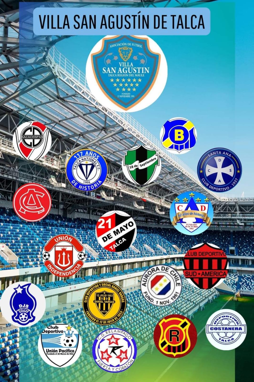 Final de liguilla villana promete porque conocerá a los representantes regionales