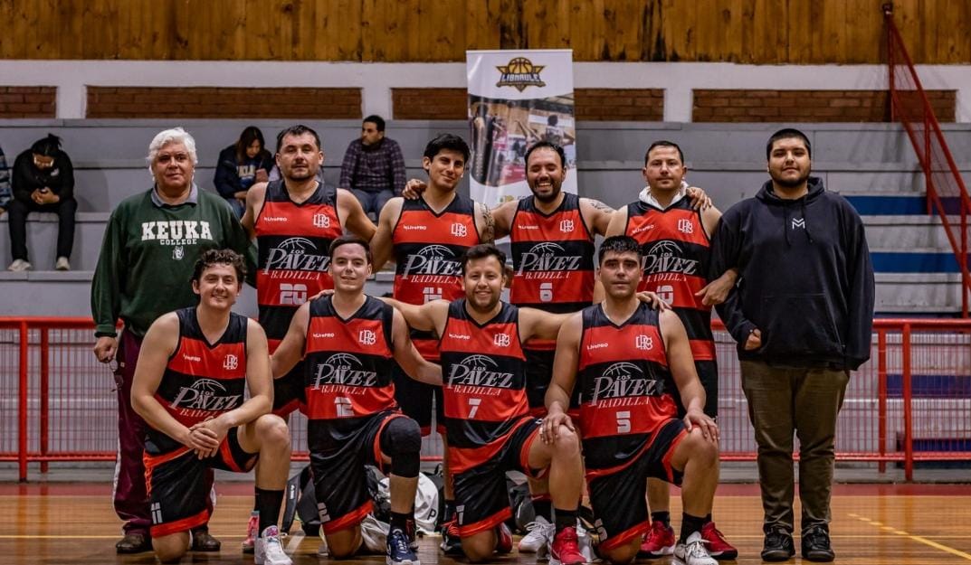 Los Pavez Badilla van por un hecho histórico de conseguir doble título en la LibMaule