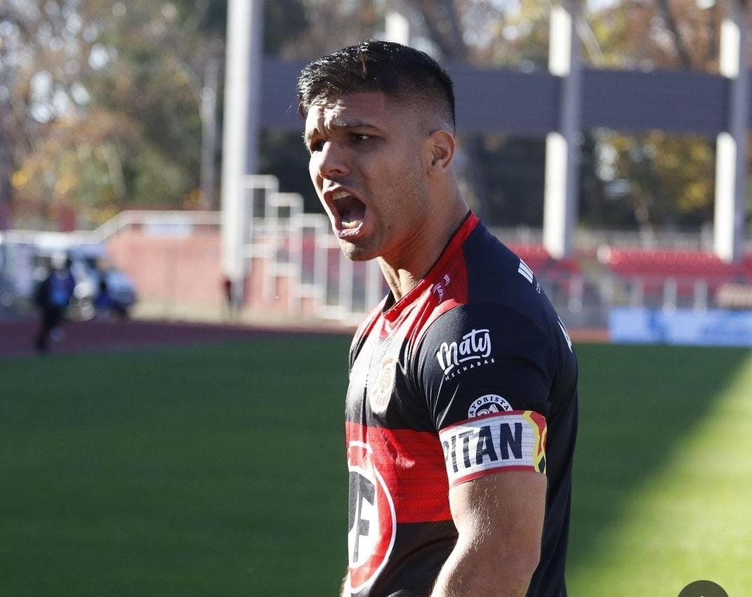 Lionel Altamirano sería nuevo refuerzo de otro elenco de la Primera B