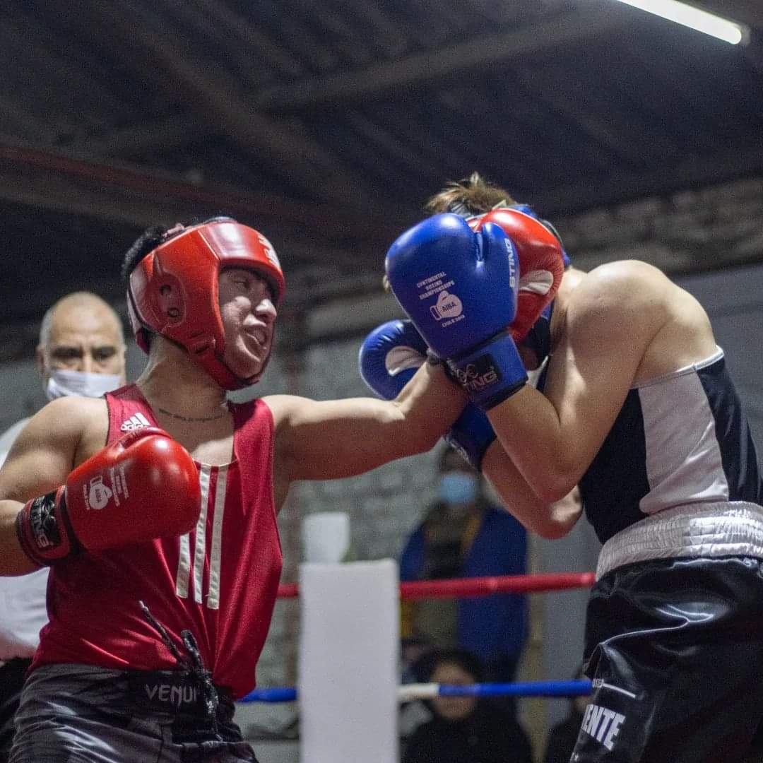 Boxeadores golpean puertas para viajar a importante torneo en Iquique