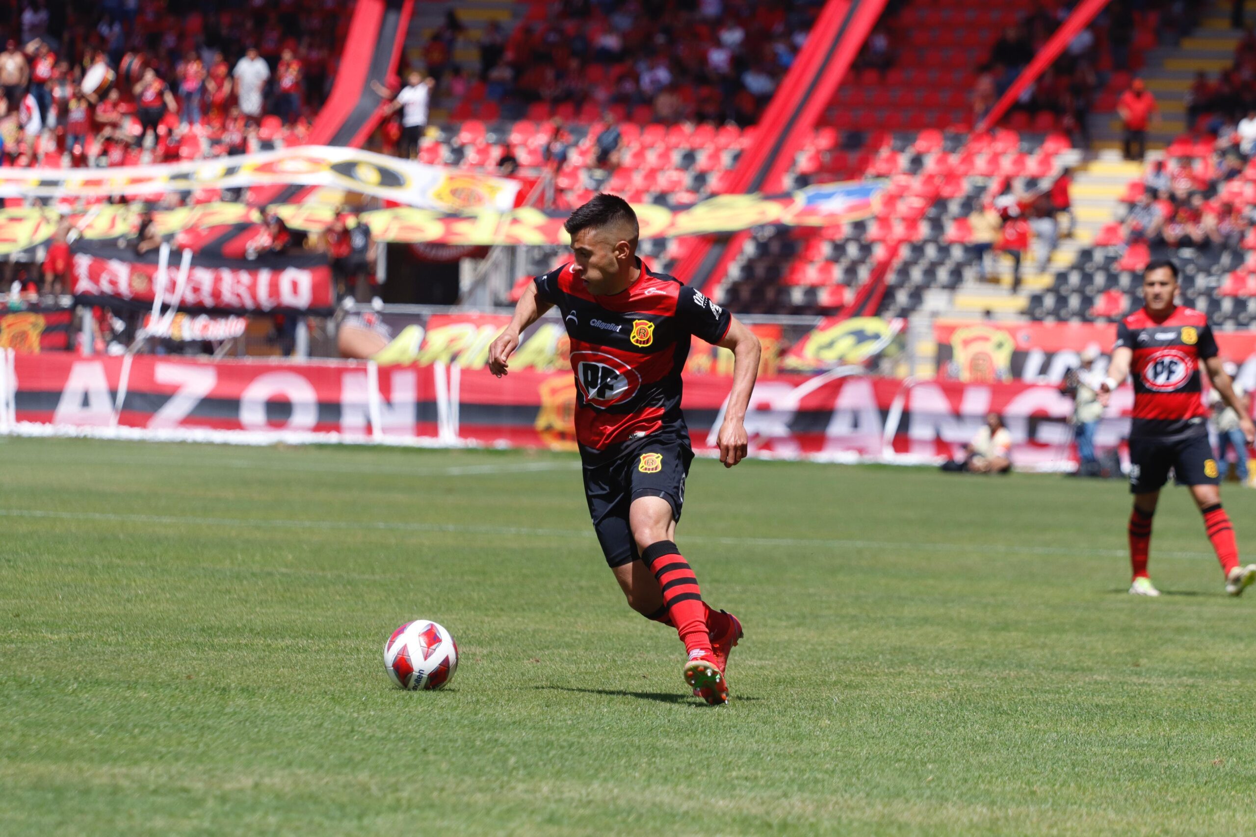 Ignacio Caroca: “Han llegado jugadores con hambre y que quieren dejar una huella”
