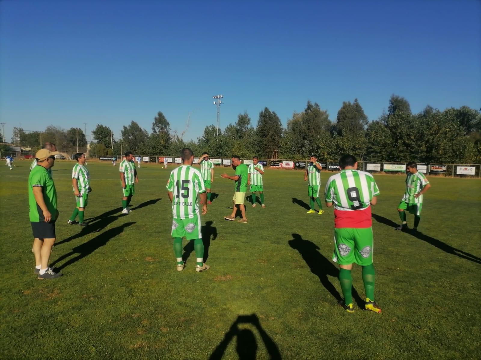 Definida la programación en la Copa de Campeones de los Viejos Cracks