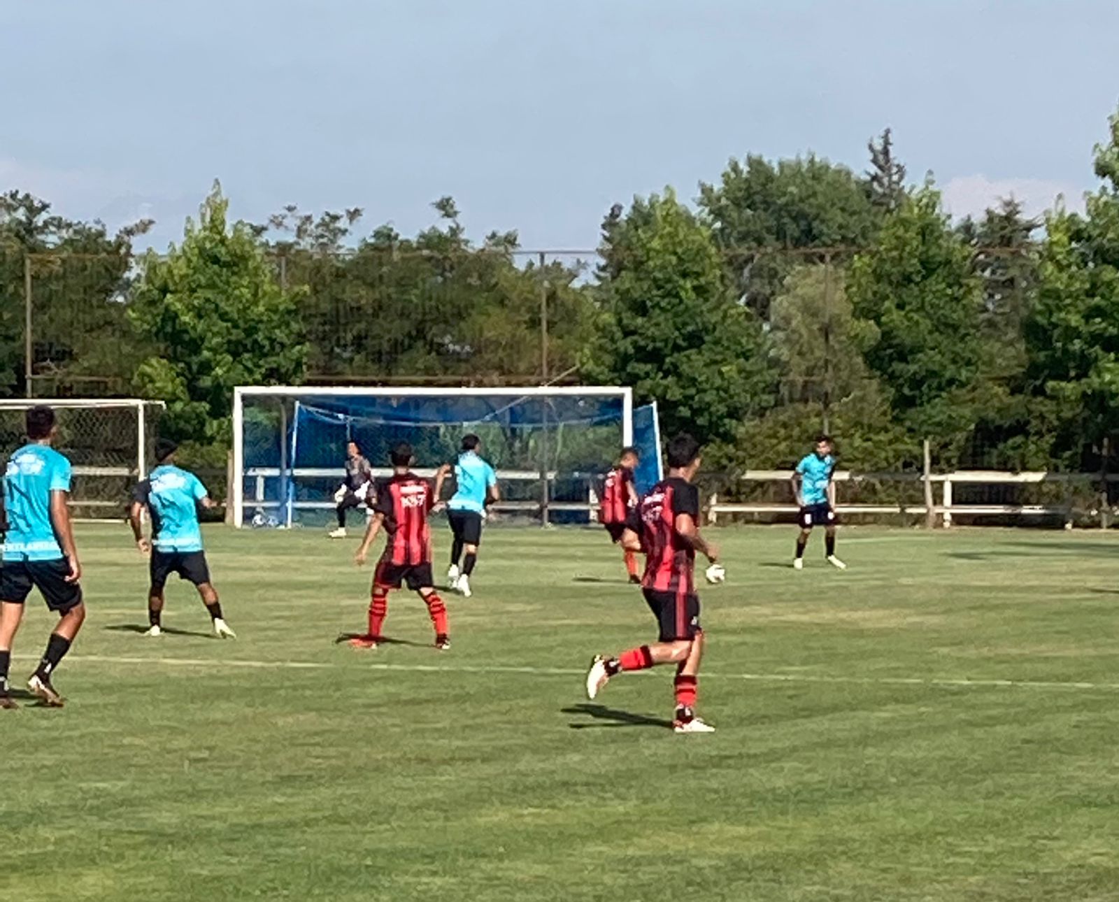 Rangers enfrenta a San Felipe con esta formación
