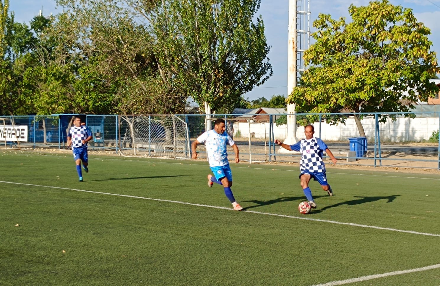 Andaba definió a los finalistas de esta nueva temporada de peloteo