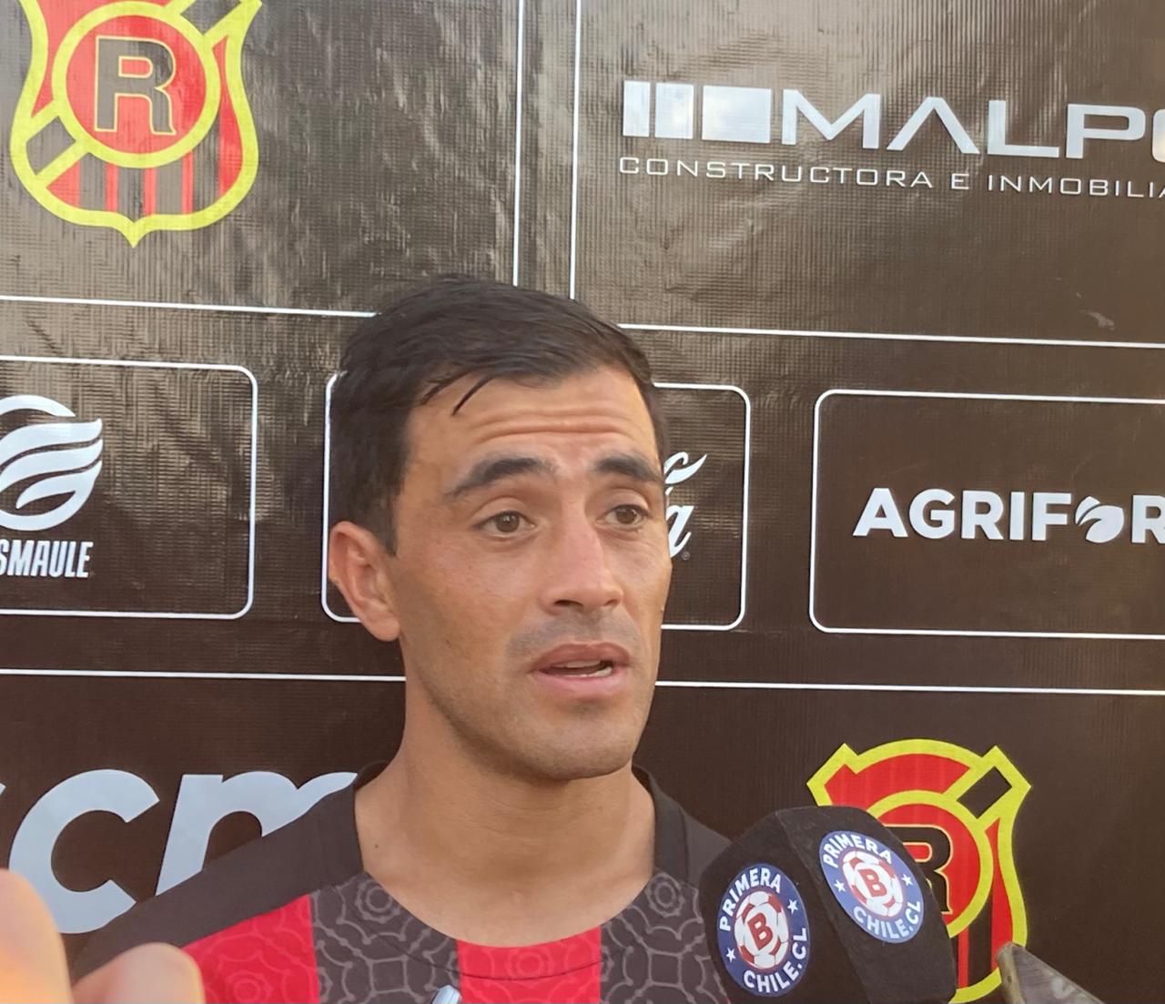 Ábalos y pretemporada: “Espero, que esa unión que se está generando, se mantenga”