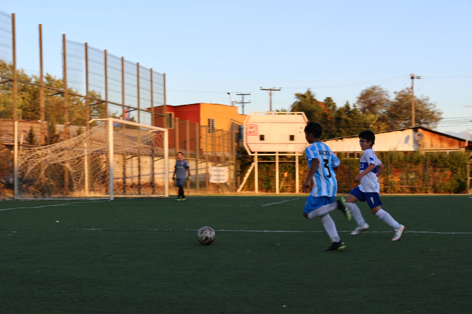 Jugadores listos: San Clemente Cup dará el puntapié inicial a su quinta versión