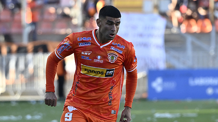 “Chiquito” Escalante y su nuevo equipo: “Para mí es un grande”