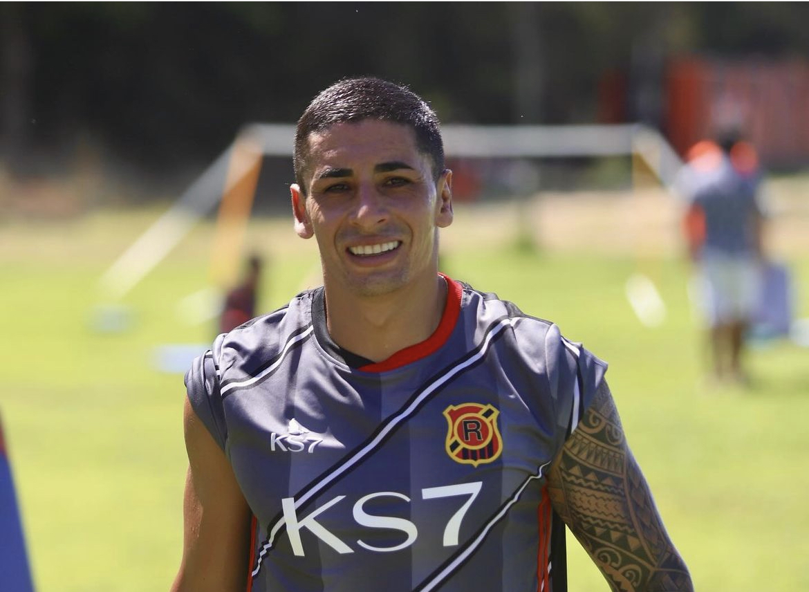 Alejandro Márquez sobre Rangers: “Se ve bastante bien el panorama para lo que se viene”