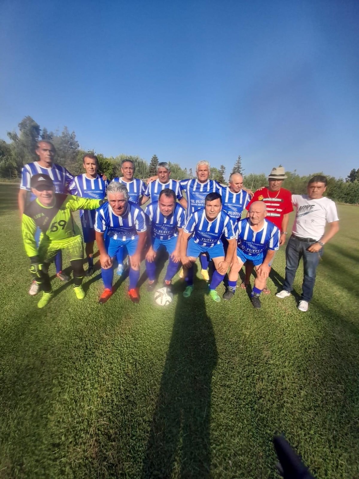 Andaba disputará su última fecha de la fase regular