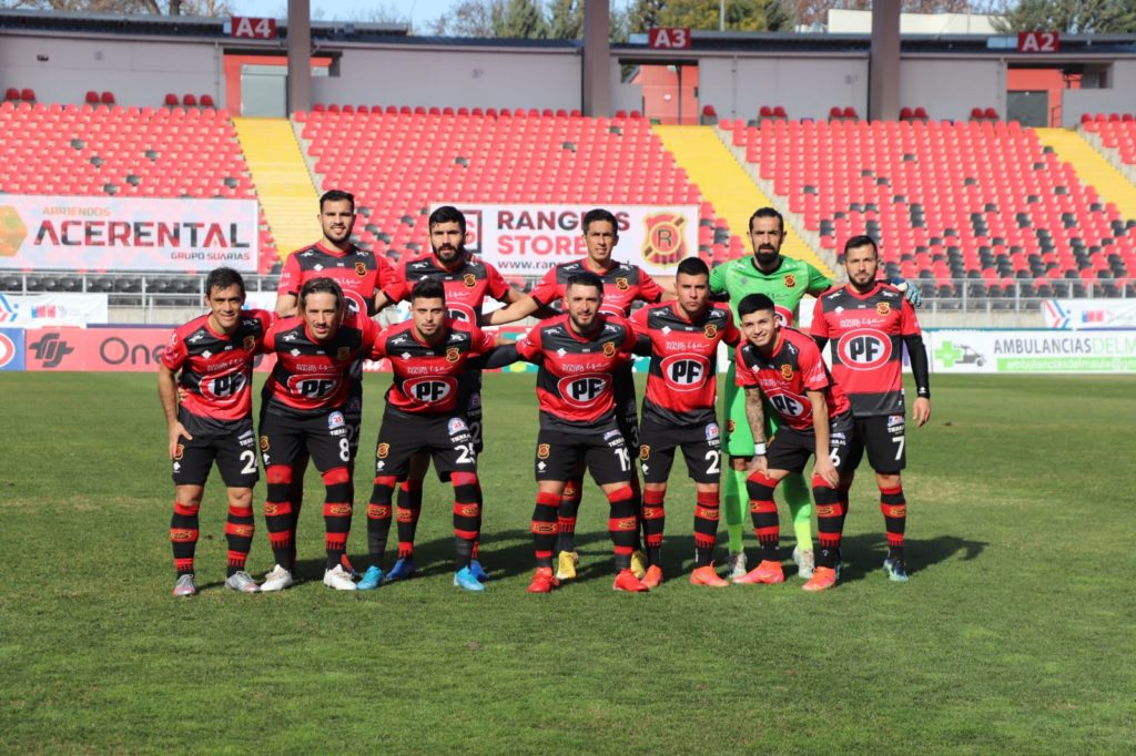 Otro ex Rangers sería la nueva carta de Deportes Linares