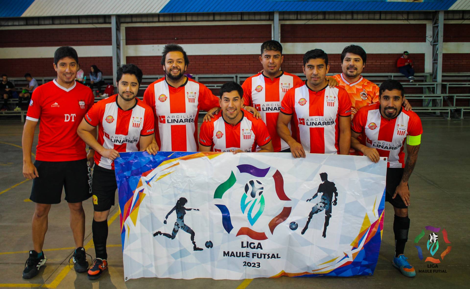 Liga Maule Futsal disputará sus duelos de semifinales