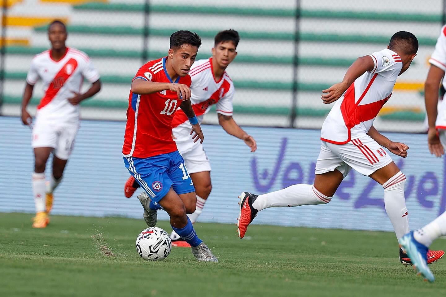 La Rojita tropezó en su debut del Preolímpico