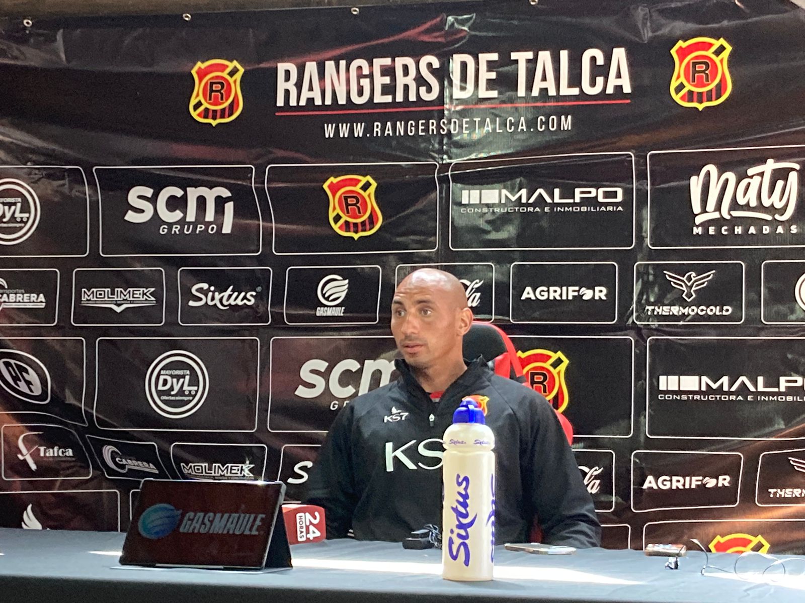 Sergio Felipe sobre Illanes: “Que encuentre un Club que lo valore como lo merece”