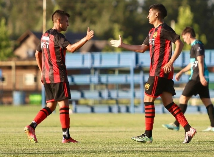 Con estos números jugarán los futbolistas de Rangers