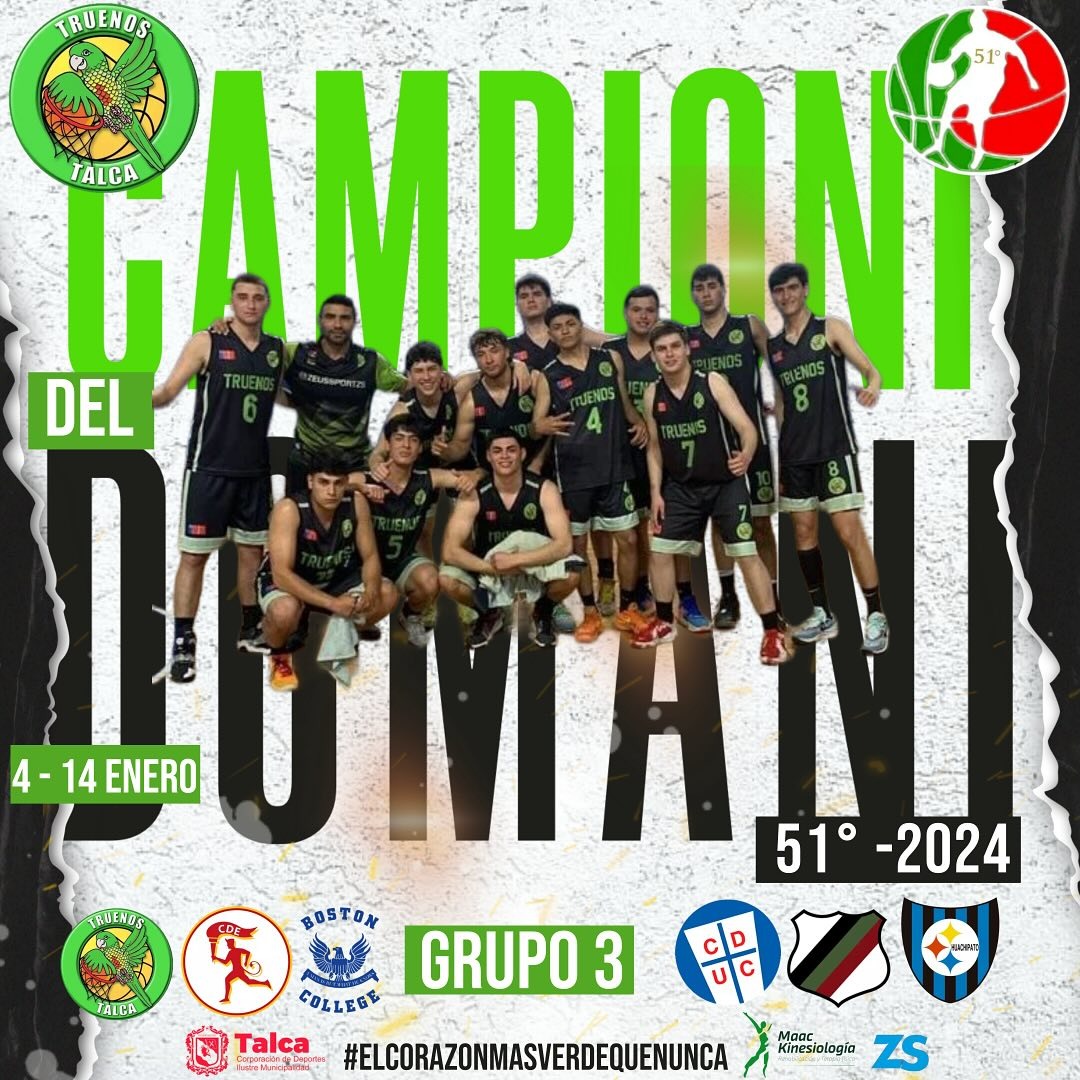 Lorito debutó en el Campioni del Domani y va por nuevos partidos