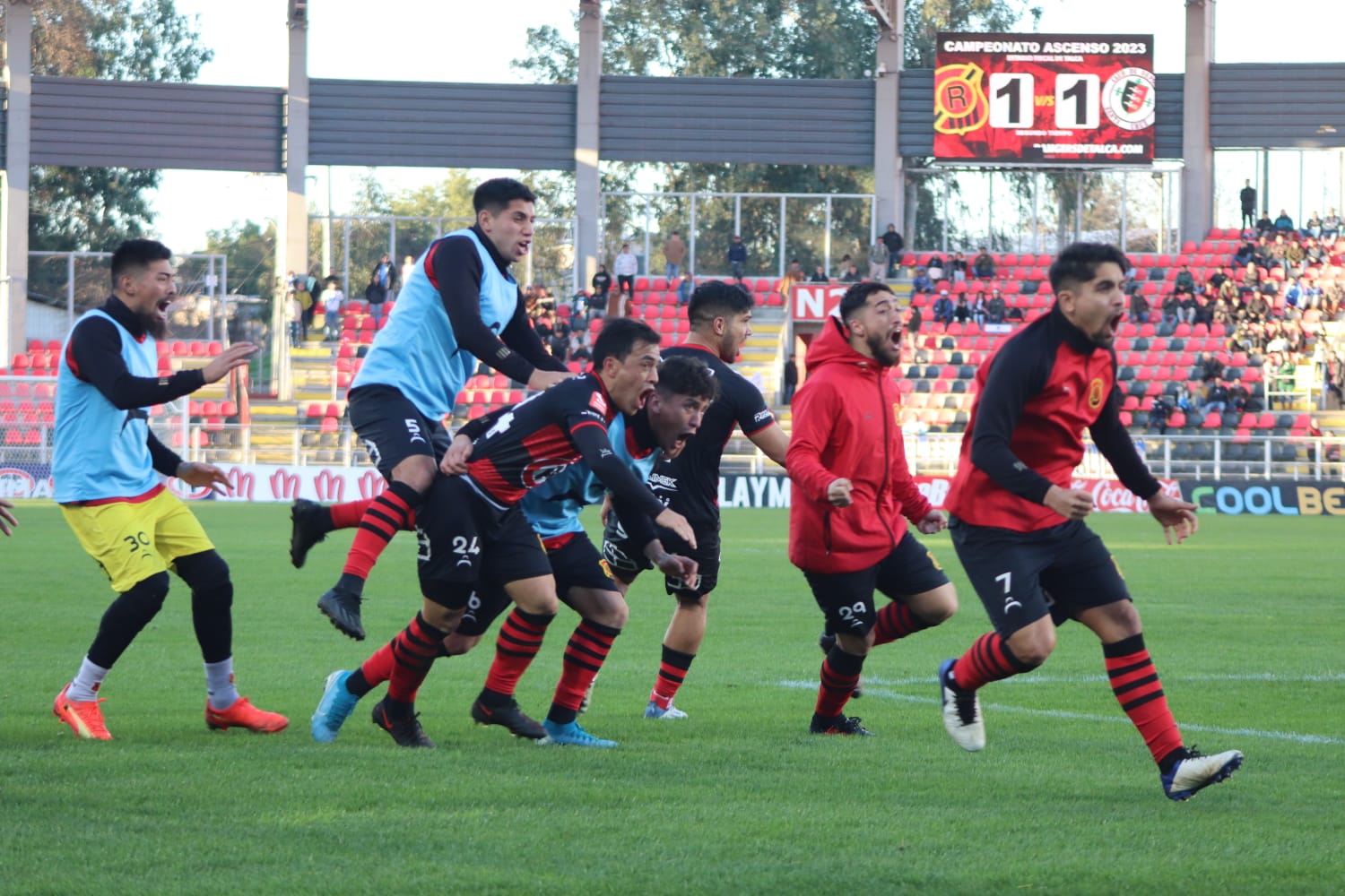 Dos jugadores irán a préstamo en Rangers de Talca