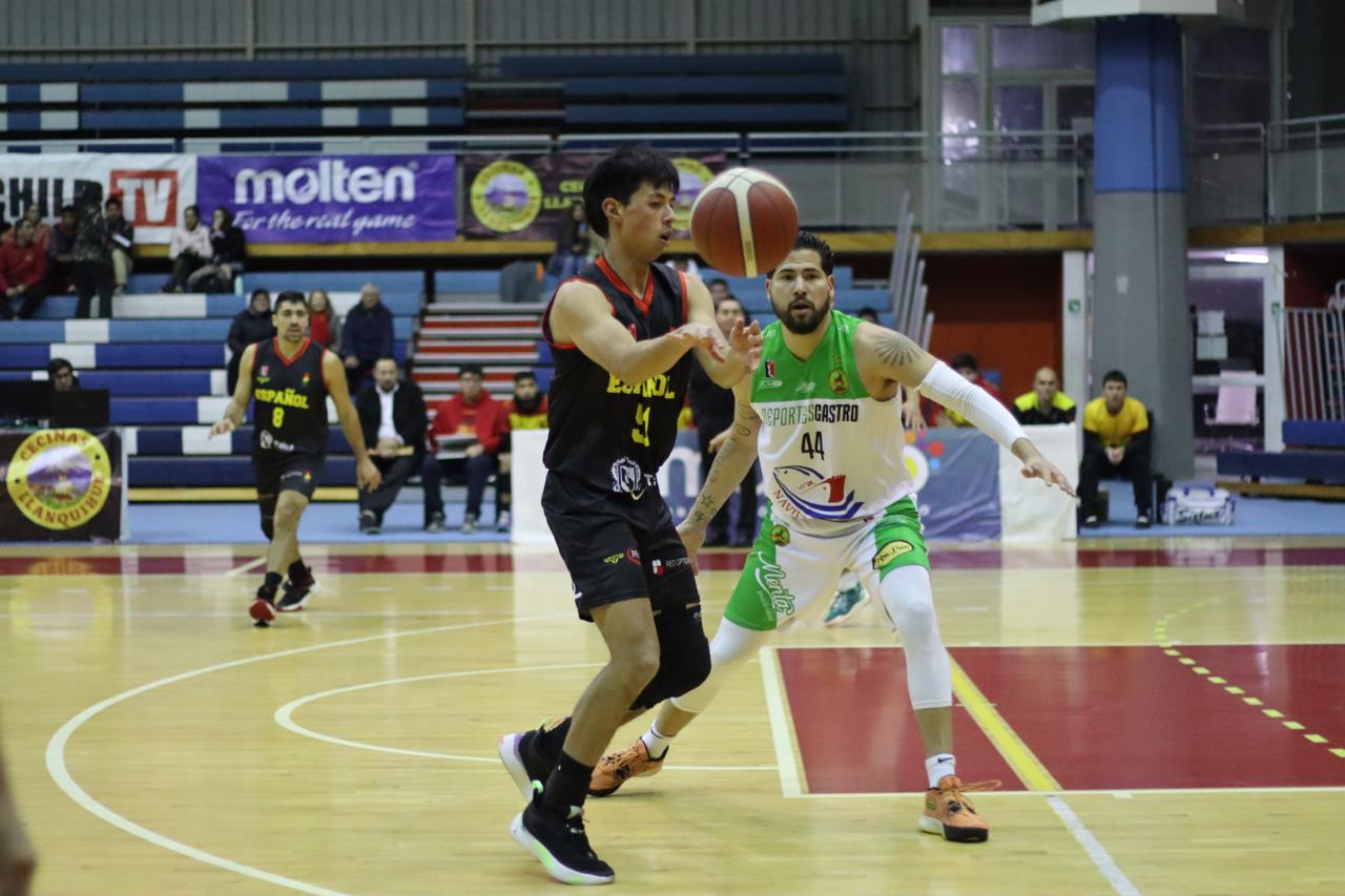 El “Quijote” espera hacer arder la  caldera para su debut en la LNB