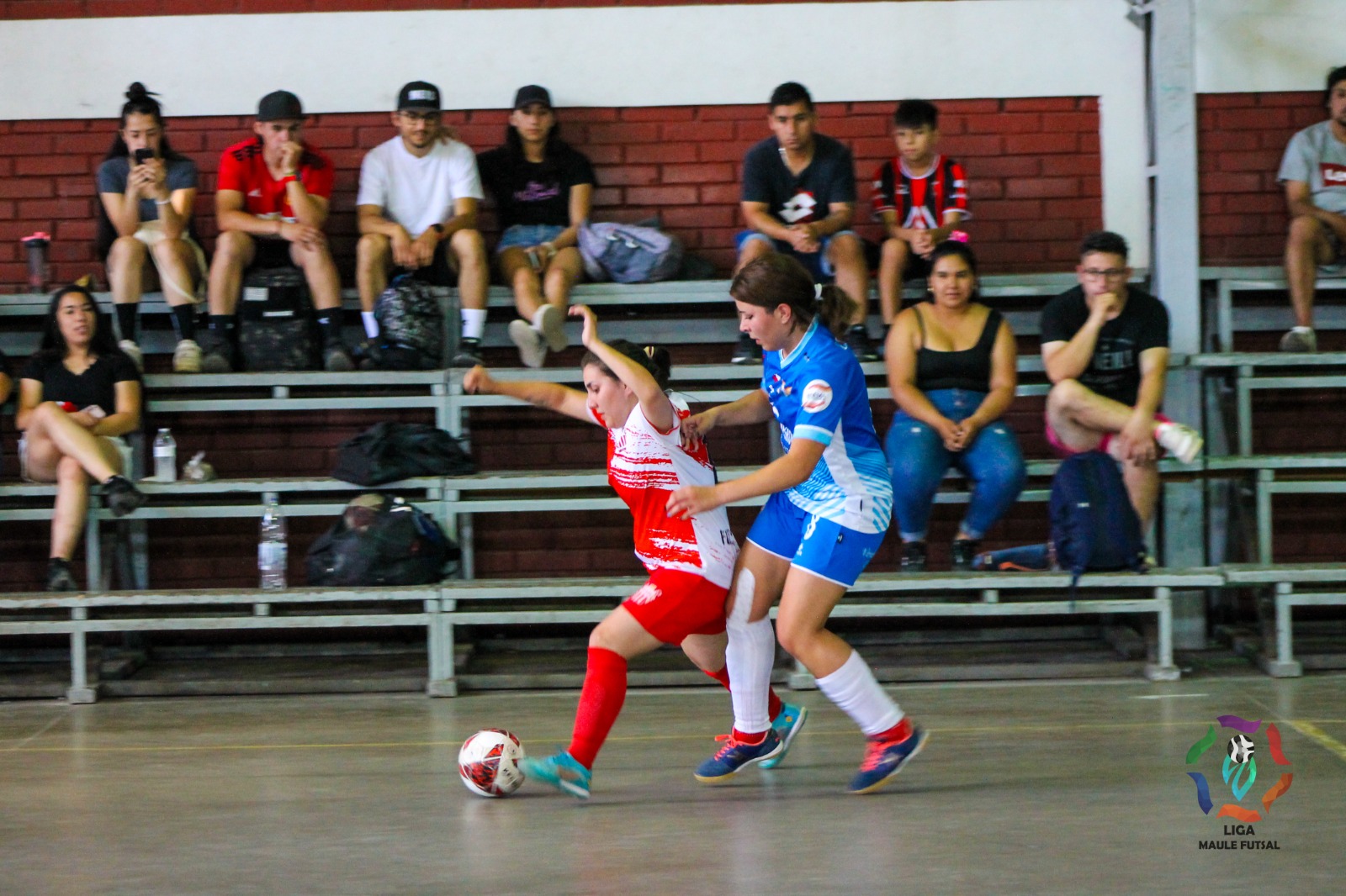 Liga Maule Futsal disputó penúltima fecha de su fase regular