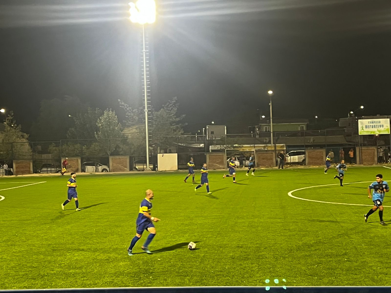 Copa de Campeones de Viejos Cracks inicia su segunda ronda con duelos definidos