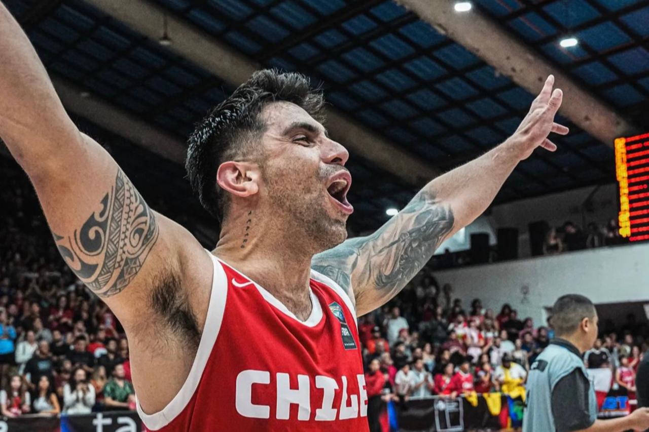 Franco Morales tras histórico triunfo ante Argentina: “Queremos seguir haciendo historia”