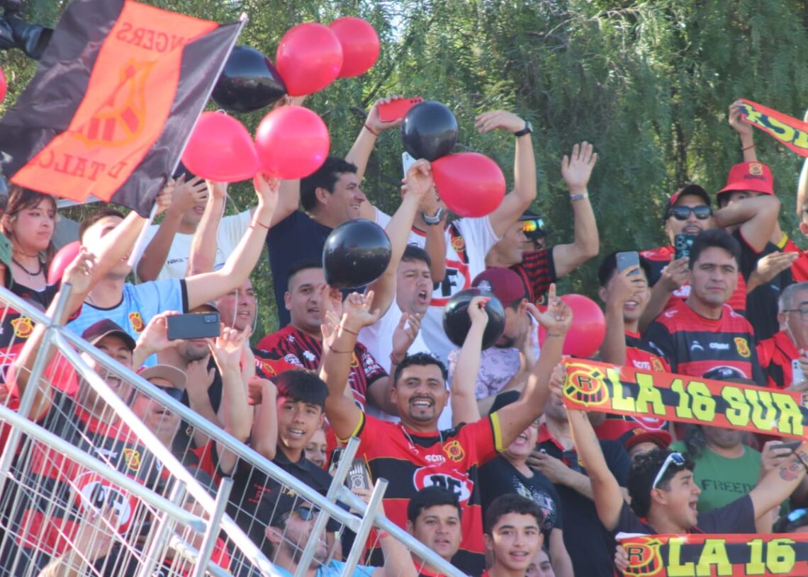 Se espera una alta convocatoria: Están a la venta las entradas para Rangers-Antofagasta