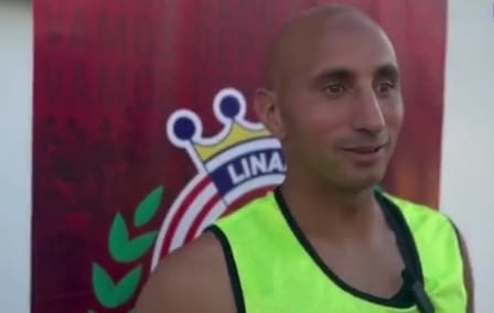 Felipe y último amistoso: “De a poco vamos agarrando bien las ideas del técnico”