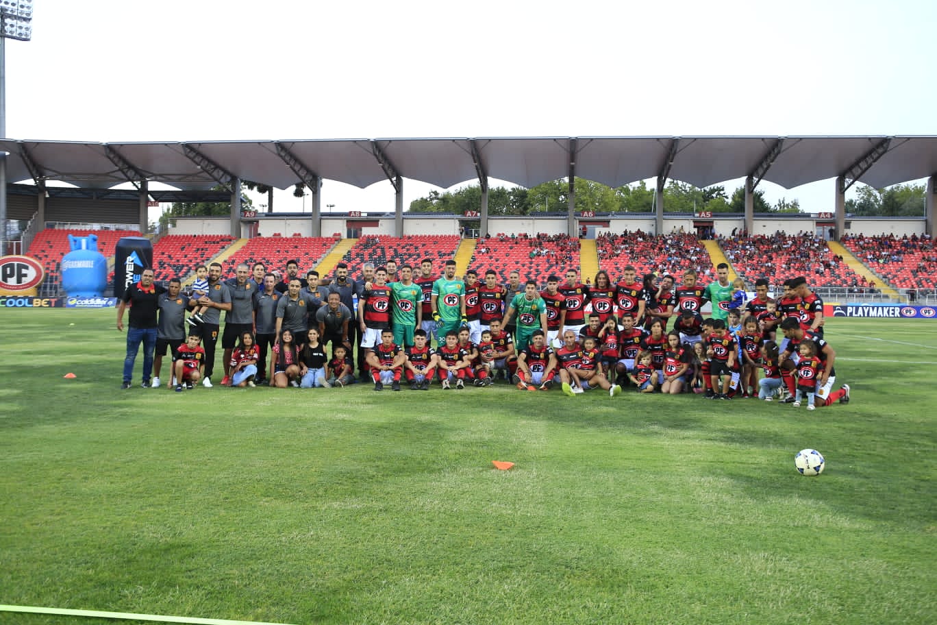 Rangers y Unión Española ya tienen convocados para la “Noche Rojinegra”
