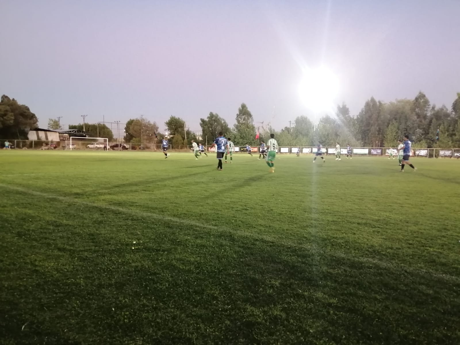 Este martes se definirán los clasificados a la Copa de Campeones de los Viejos Cracks