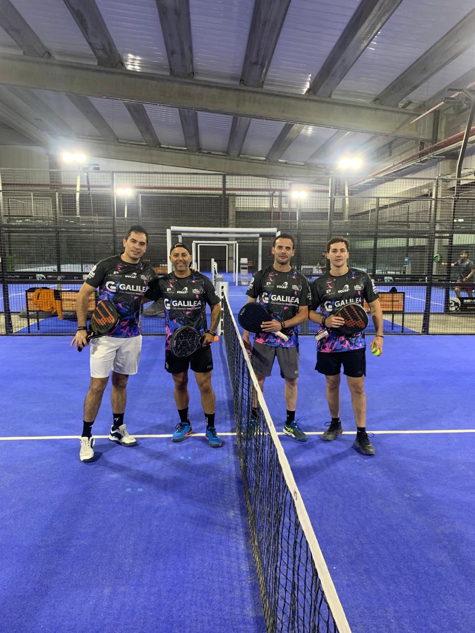 Liga Pádel Talca tiene últimos cupos para ser parte de su séptima edición