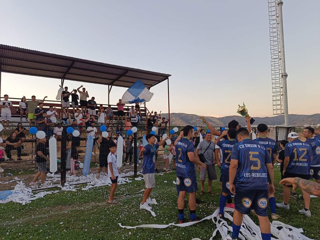 [RESULTADOS] Rurales talquinos le pusieron punto final a su competencia oficial
