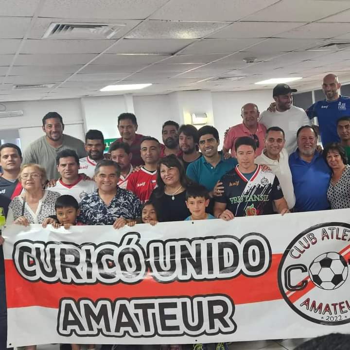 Curicó Unido Amateur tendrá su debut en Interregional Zona Sur 