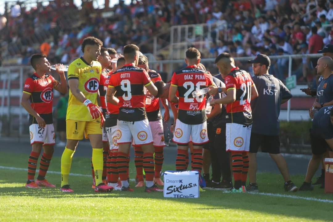 Rangers podría presentar una variante de último momento