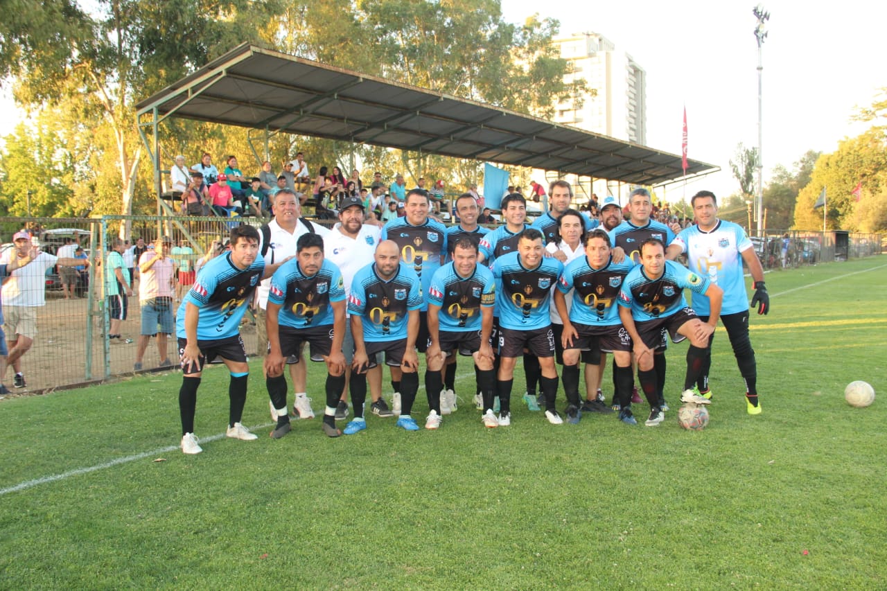 Copa de Campeones de los Viejos Cracks disputará última fecha de los grupos