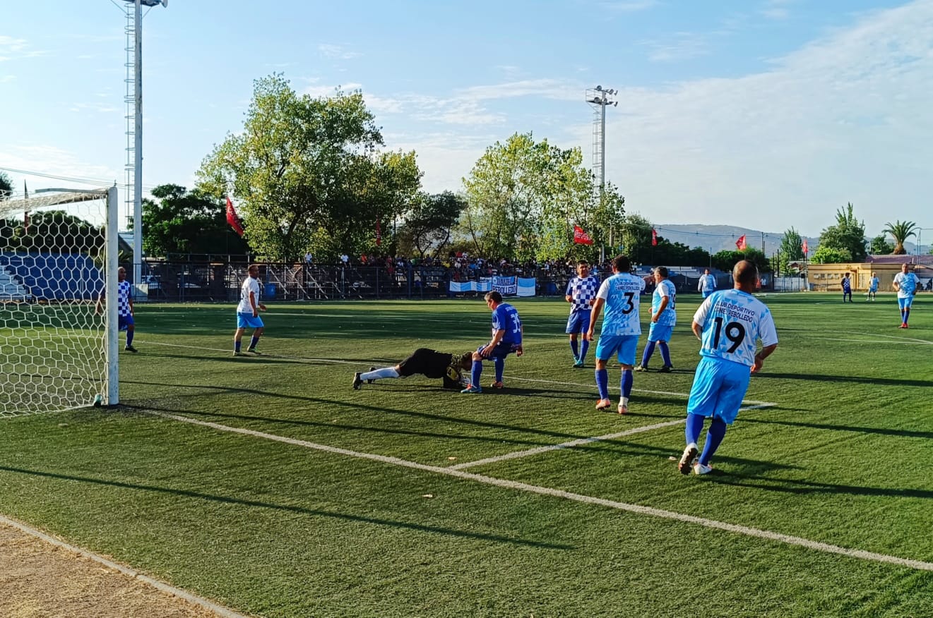 [PROGRAMACIÓN] Finales de la Liga Andaba prometen buen fútbol y grandes emociones