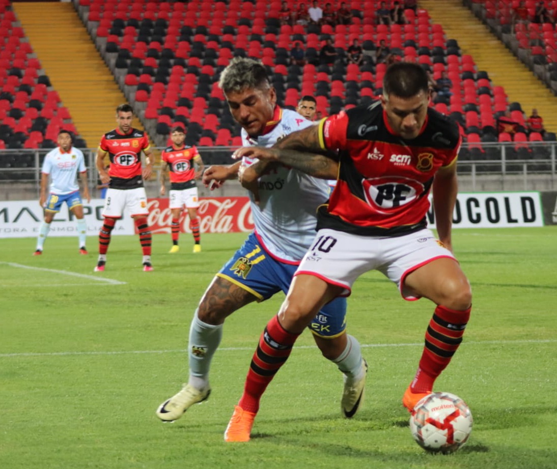 Mauro González y el inicio del torneo: “Conocemos a Magallanes, y también la clase de jugadores que tiene ahora”