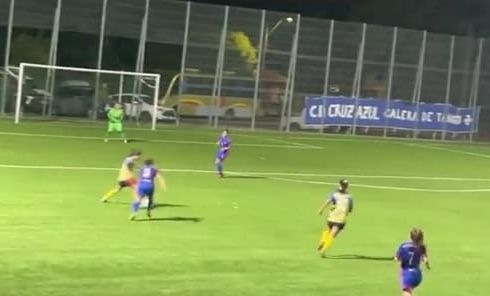 Pelarco clasificó a ronda final de Nacional de fútbol femenino