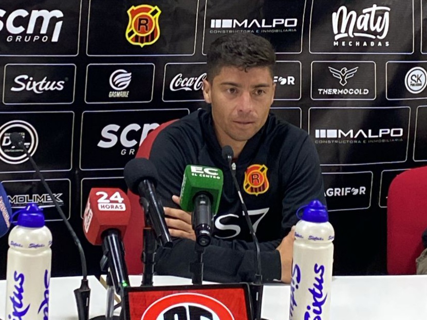 Esteban Carvajal en su llegada a Rangers: “Espero estar a la altura”