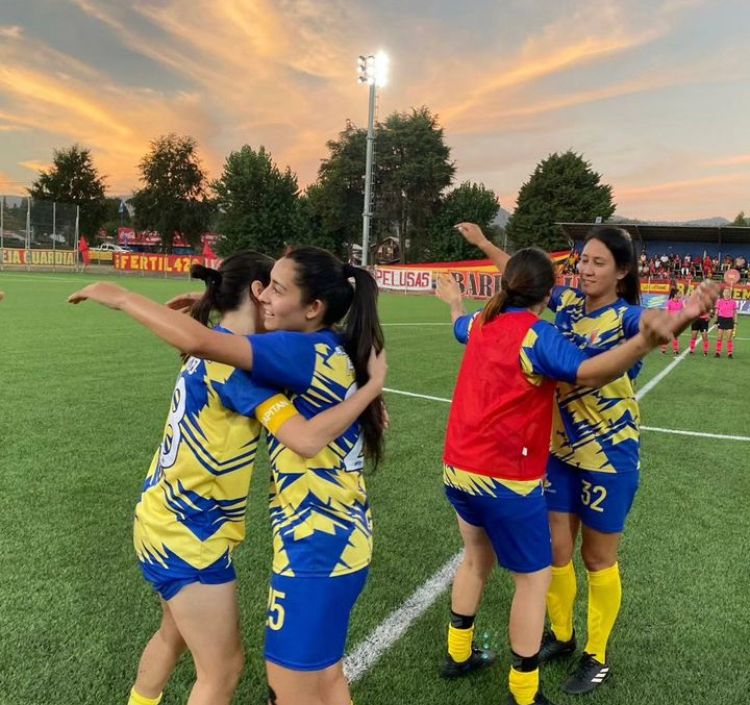 Selección de Pelarco espera seguir sorprendiendo en Nacional Femenino de Anfa