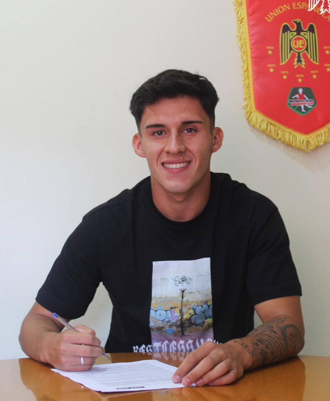 Desde Primera División llegó nueva incorporación a Deportes Linares