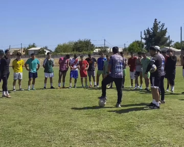 Buenos Aires de Parral inició la pretemporada y oficializó un nuevo refuerzo