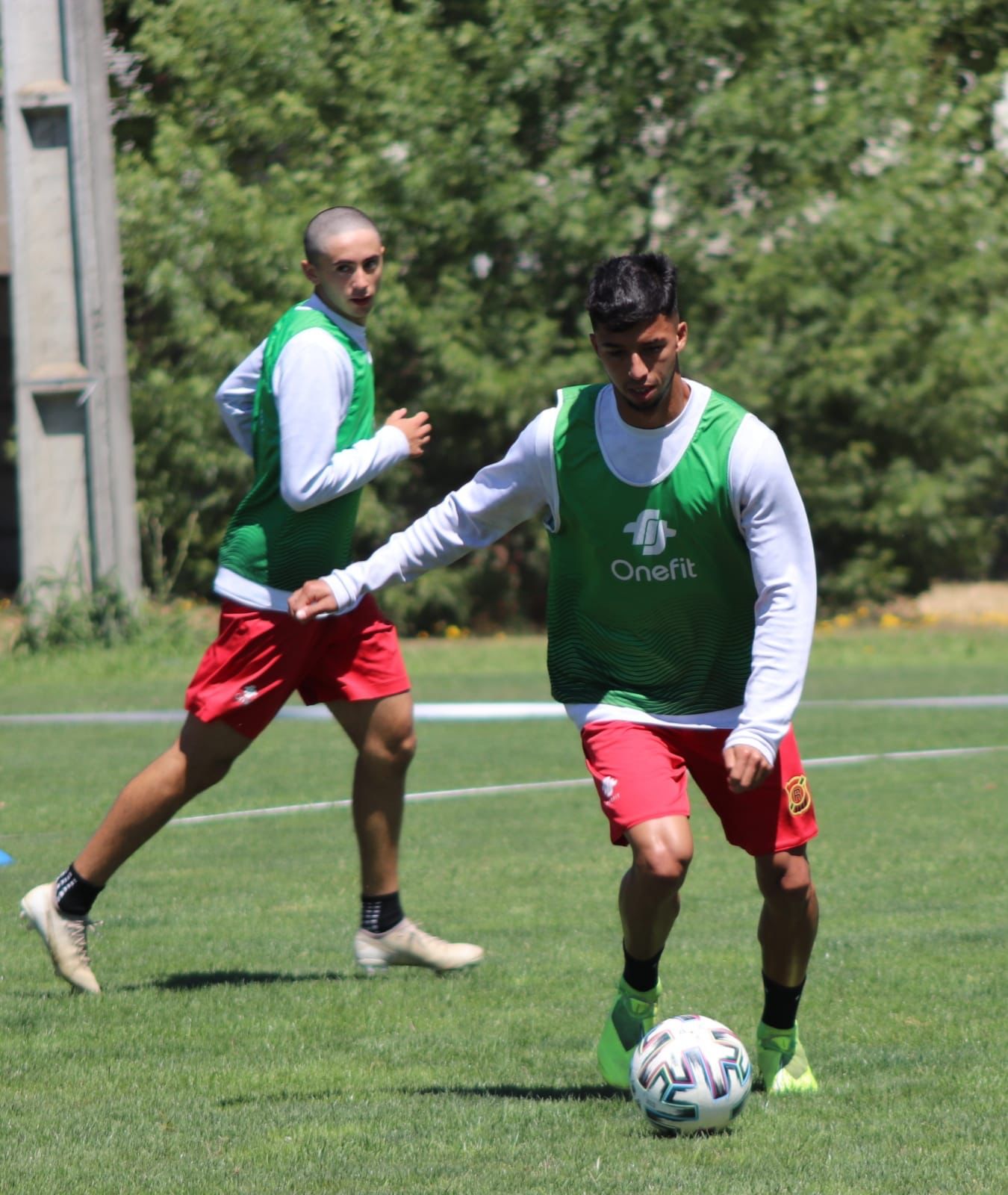 Javier Rivera encontró Club en Tercera División 