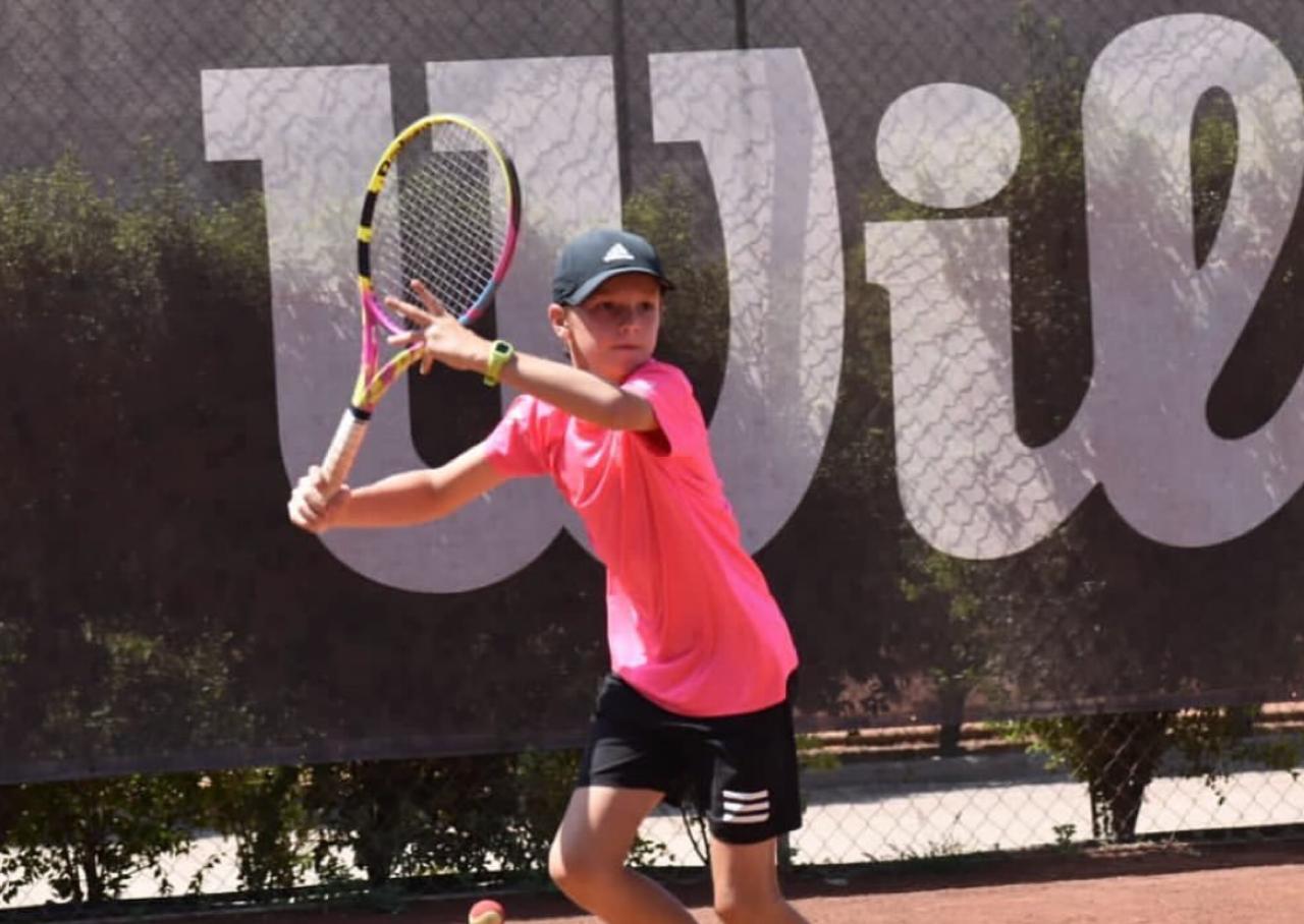 Talca recibirá a tenistas de distintos puntos del país en torneo G1