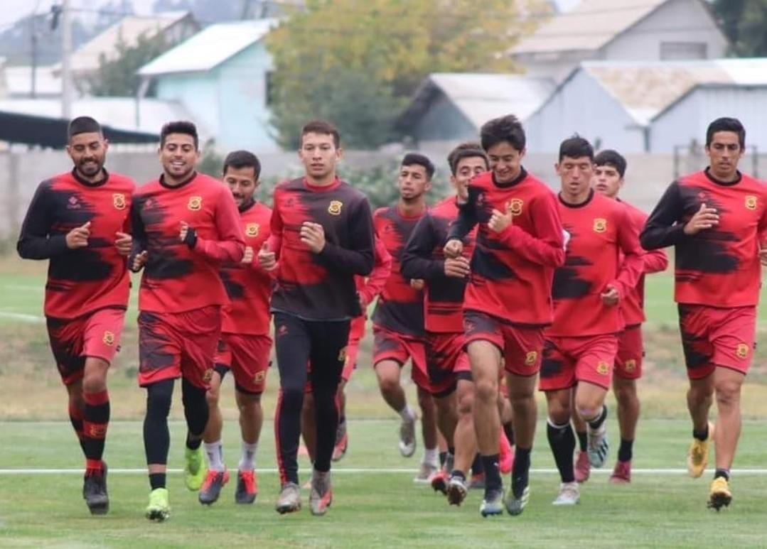 Canterano de Rangers fue anunciado como fichaje en elenco de Tercera B