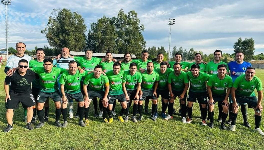Villa San Agustín con sistemas de torneos, fixture y fecha de inicio