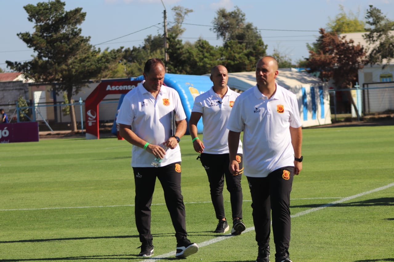 Luvera: “Estos jugadores entienden al hincha, comprenden el escudo y la camiseta”