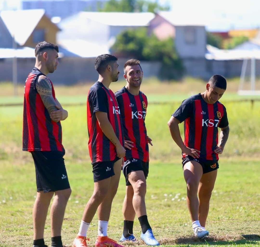 [LISTADO] Rangers recuperó contingente para enfrentar a Antofagasta