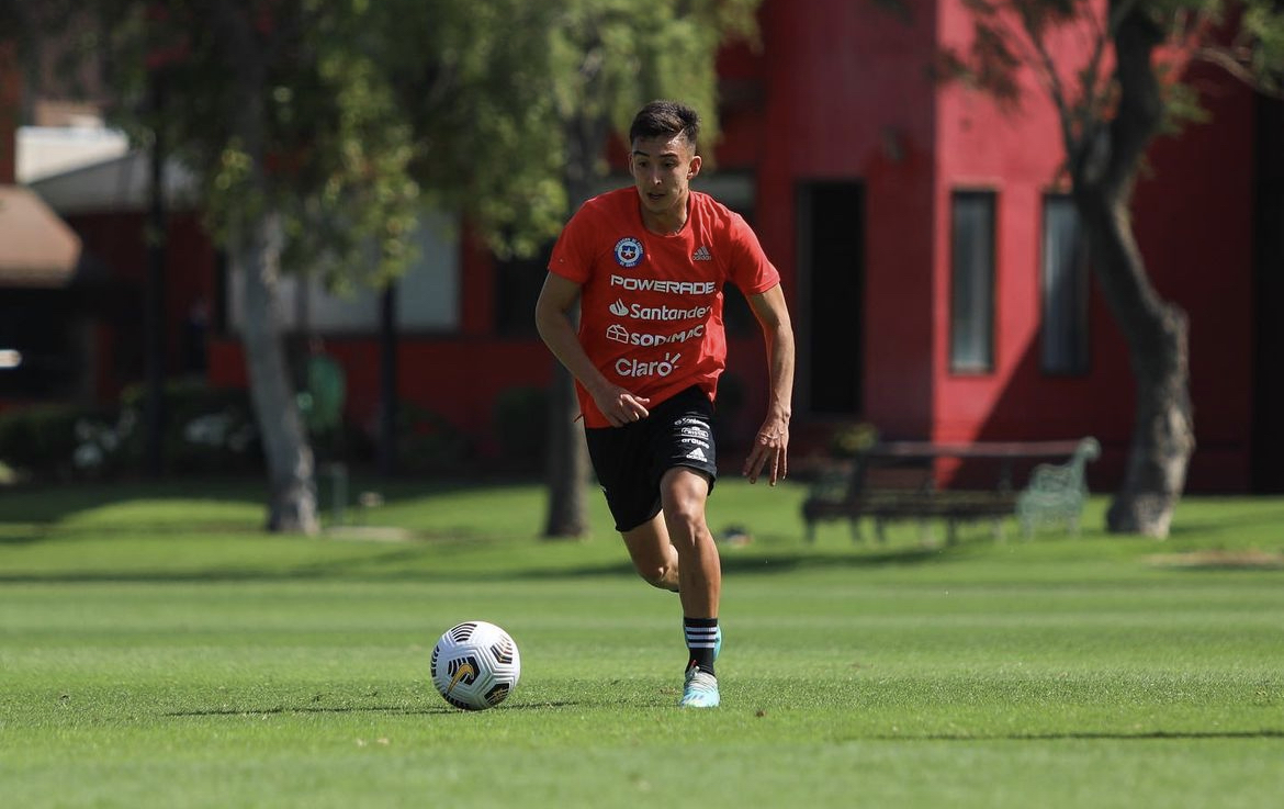 Ex seleccionado nacional juvenil es el nuevo refuerzo de Deportes Linares
