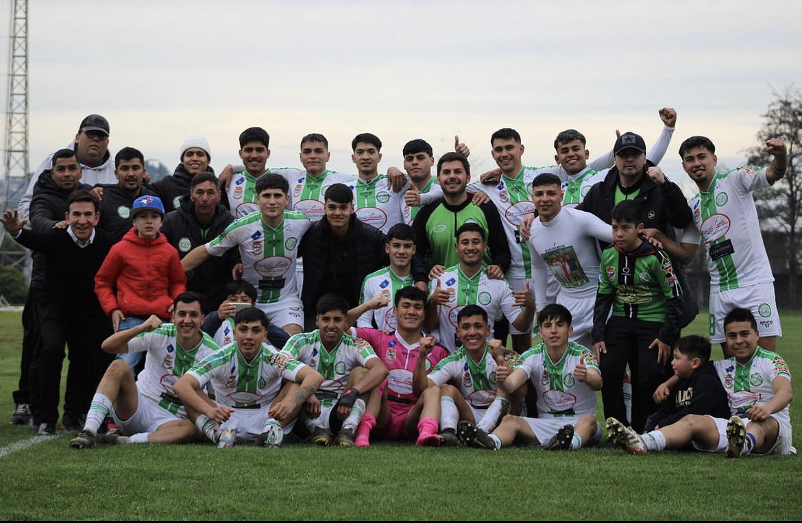 Buenos Aires de Parral inició conformación de plantel 2024
