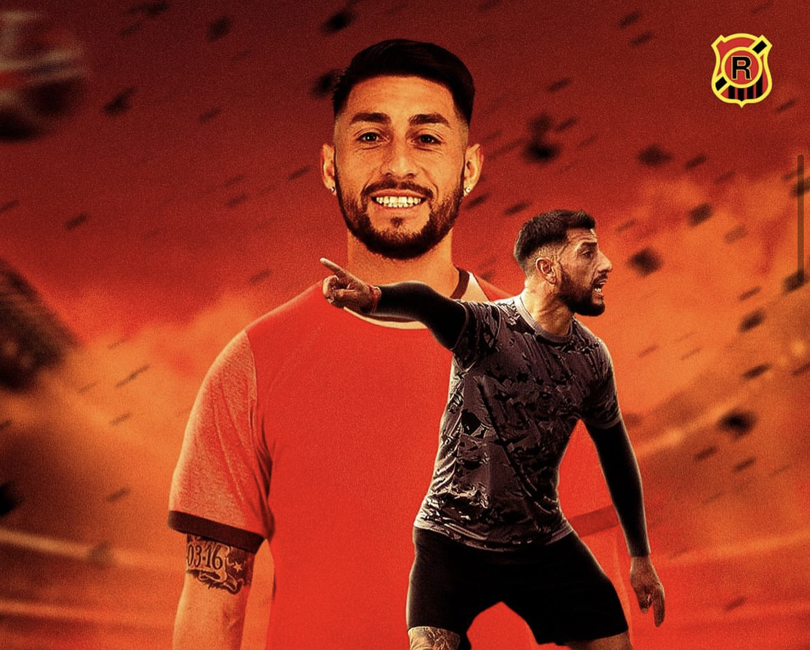 Rojinegro oficializó nuevo fichaje