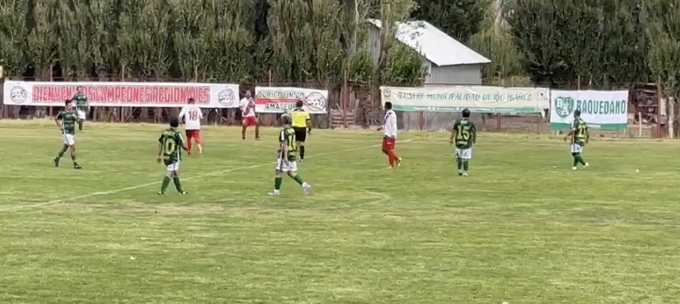 Se acabó el sueño de Curicó Unido Amateur en el Interregional Zona Sur